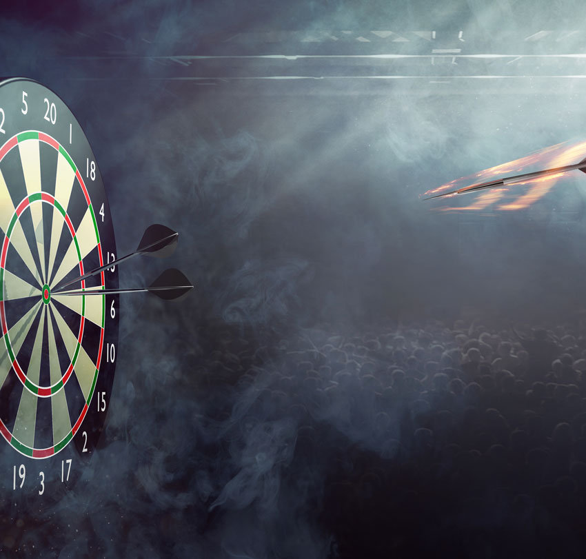 Dartsparte