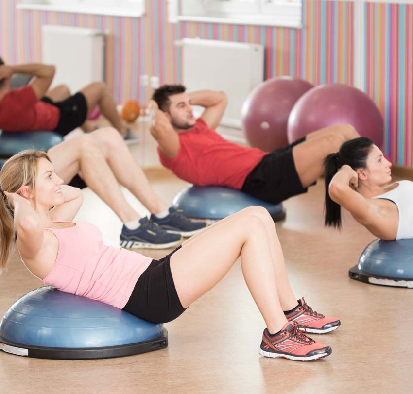 Gymnastik Fitness turnen