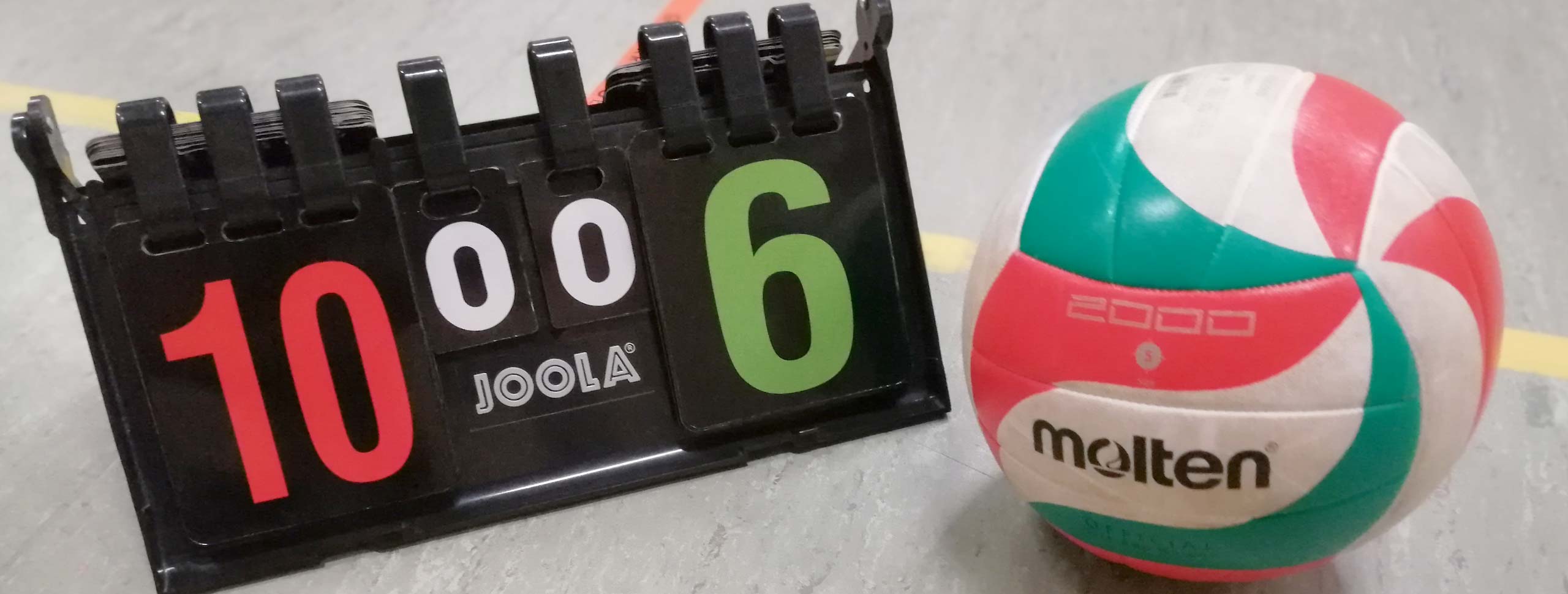 volleyball gudow